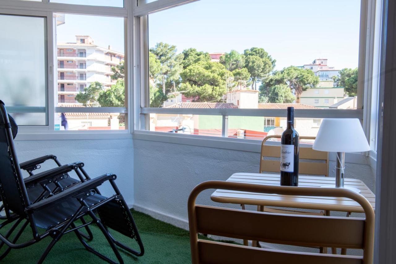 Apartamento La chica de la perla Torremolinos Exterior foto