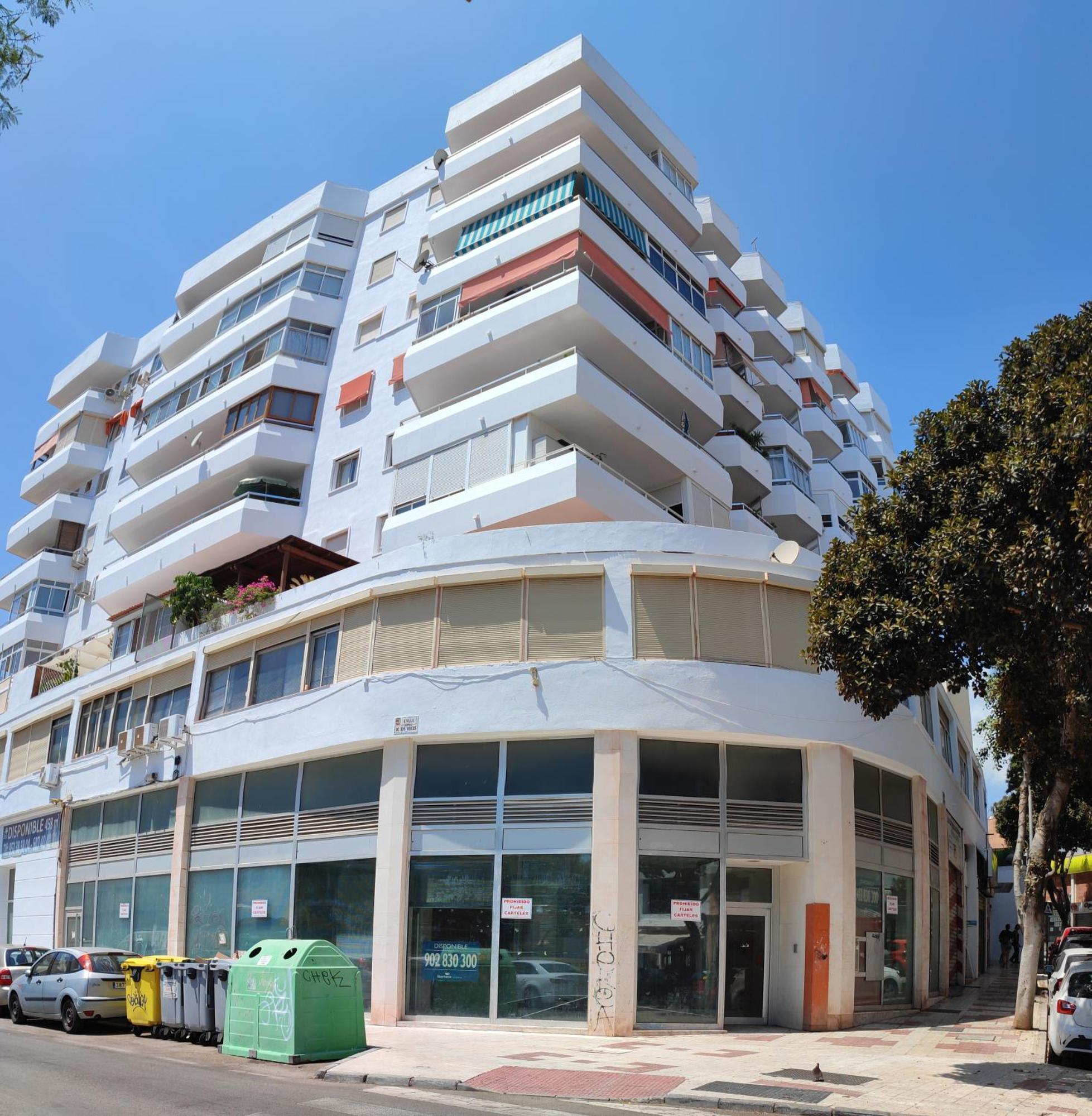 Apartamento La chica de la perla Torremolinos Exterior foto